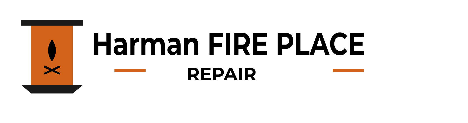 Logo - Fireplace Repair -